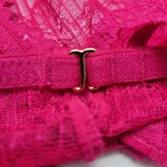 Free People Bralette Lace Intimates - Picture 7 of 11